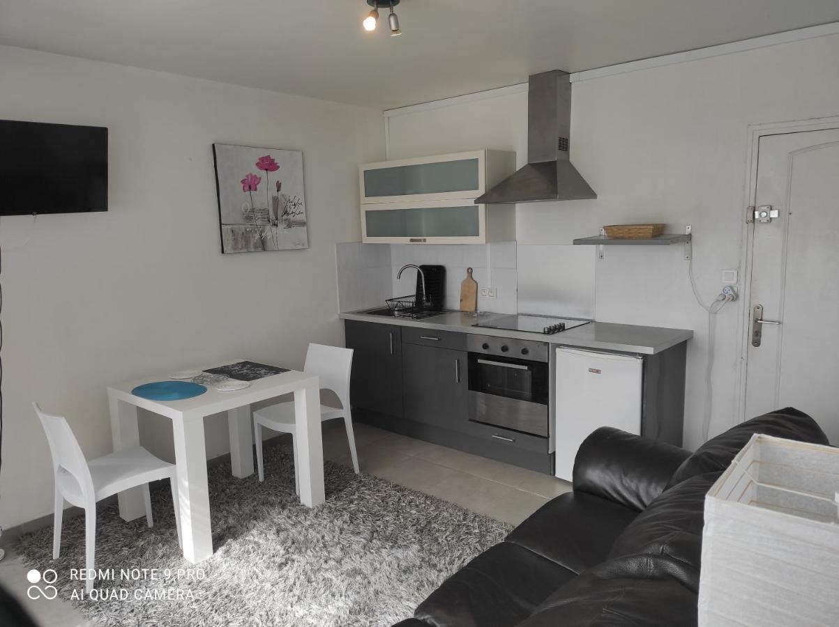 Logis Du Guelmeur: Appart Cosy 1 Chambre A St Marc - 37M2 Брест Екстериор снимка