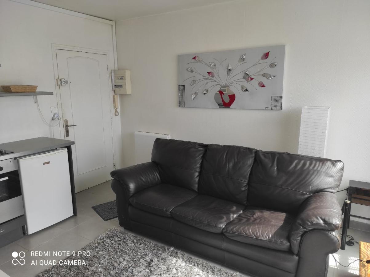 Logis Du Guelmeur: Appart Cosy 1 Chambre A St Marc - 37M2 Брест Екстериор снимка