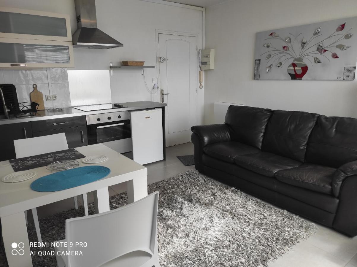 Logis Du Guelmeur: Appart Cosy 1 Chambre A St Marc - 37M2 Брест Екстериор снимка