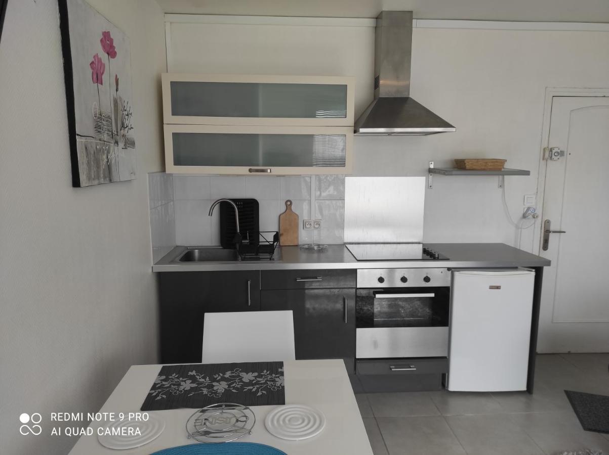 Logis Du Guelmeur: Appart Cosy 1 Chambre A St Marc - 37M2 Брест Екстериор снимка
