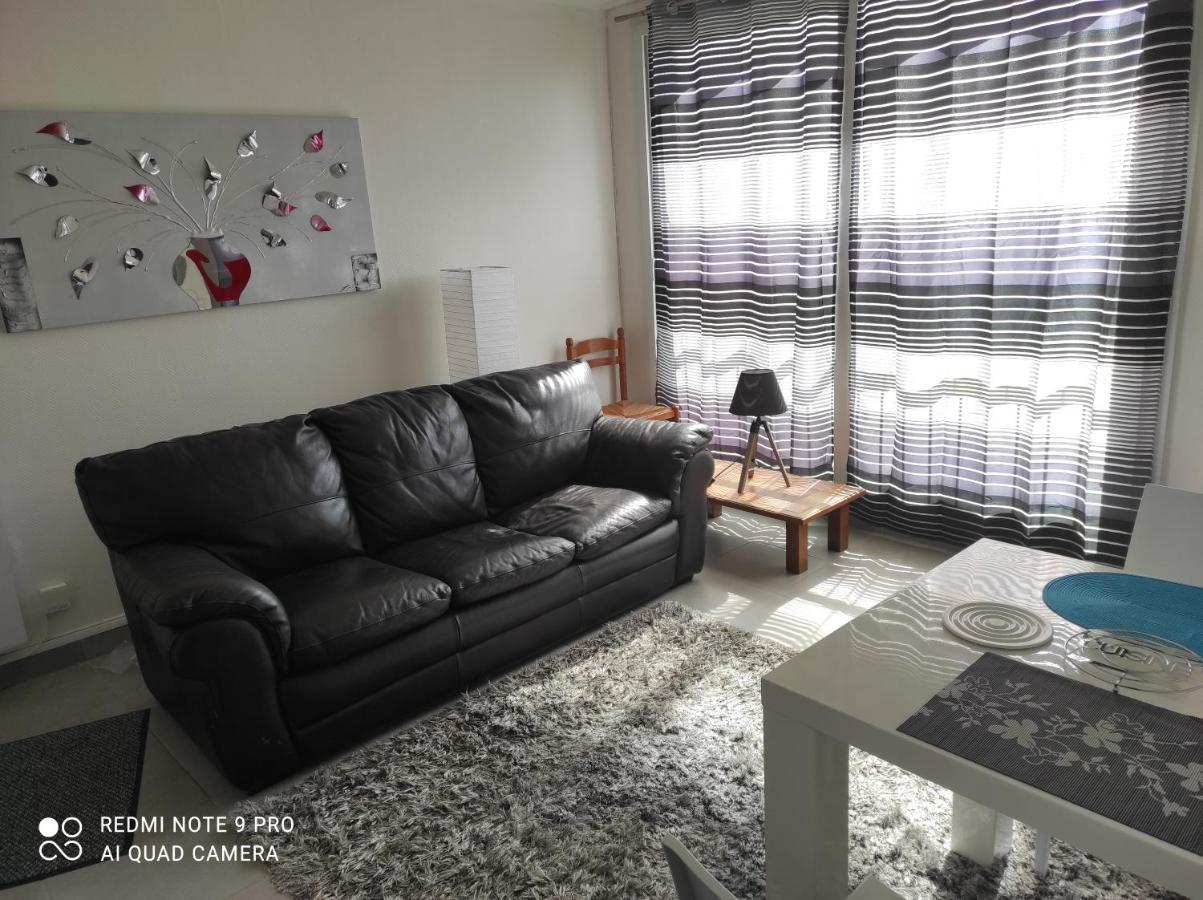 Logis Du Guelmeur: Appart Cosy 1 Chambre A St Marc - 37M2 Брест Екстериор снимка