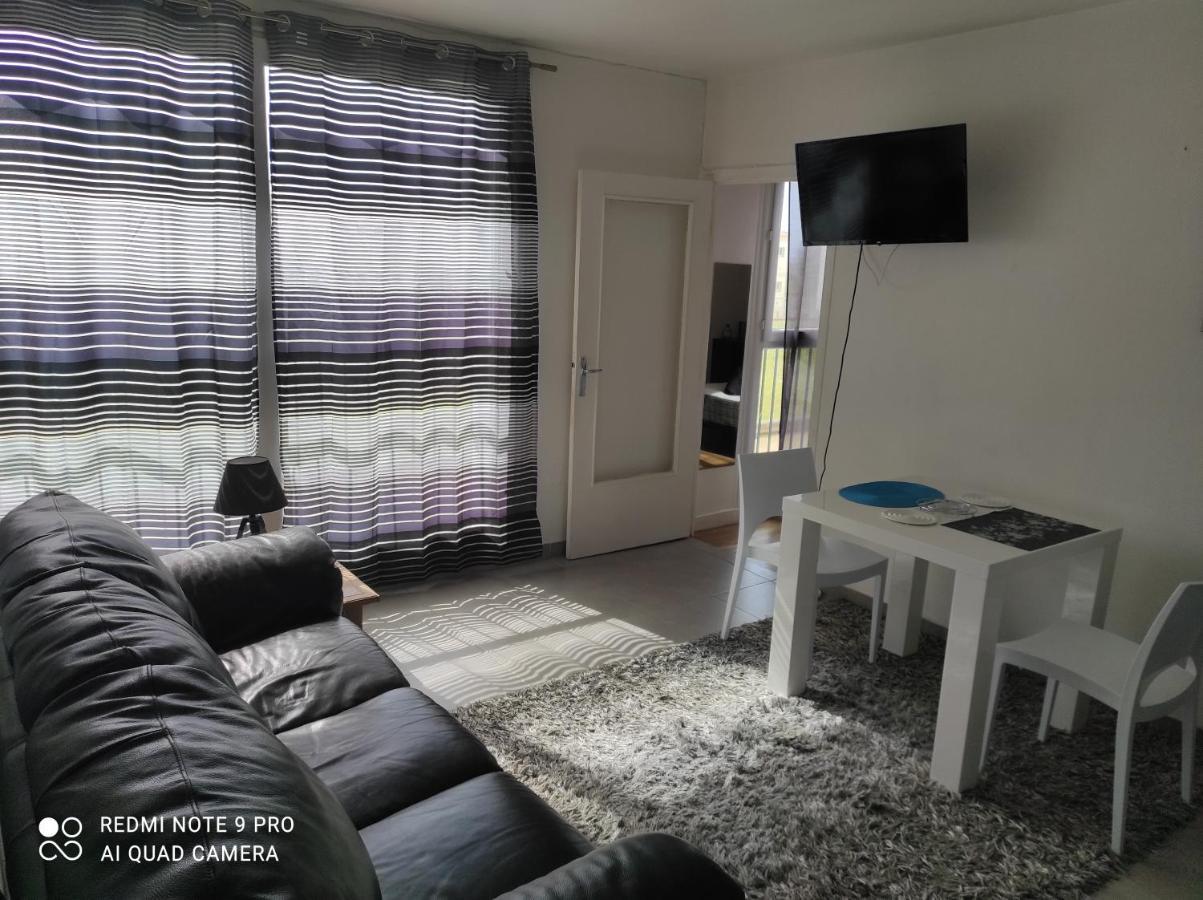 Logis Du Guelmeur: Appart Cosy 1 Chambre A St Marc - 37M2 Брест Екстериор снимка